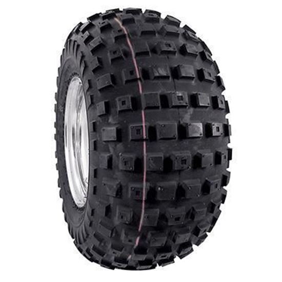 Picture of Tire, Duro Knobby 18x9.5-8, 2-Ply