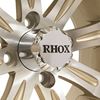 Picture of Wheel, RHOX Vegas Machined with Pearl 12x7