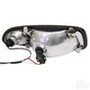Picture of E-Z-Go RXV 2008-2015 Halogen Factory Light Kit with Plug & Play Harness