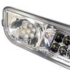 Picture of LED Headlight Bar with Adapters for Factory Harness E-Z-Go TXT 1996-2013