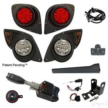 Picture of Yamaha G29-Drive Standard Street Legal LED Factory Style Light Kit with Micro Switch Brake Switch