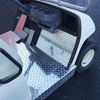 Picture of Yamaha G14/G16/G19/G22-GMAX Diamond Plate Floor Cover