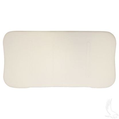 Picture of Seat Bottom Assembly, White, E-Z-Go TXT/Medalist 94+