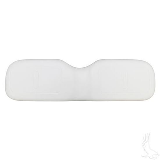 Picture of White Seat Back Assembly fits E-Z-Go Medalist/TXT