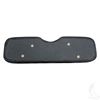 Picture of Seat Back Cushion, Black fits E-Z-Go RXV 2016-Newer