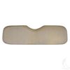 Picture of Stone Beige Seat Back Assembly fits E-Z-Go RXV 2016+