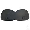 Picture of Seat Back Cushion, Black, fits Club Car Precedent