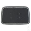 Picture of Dove Grey Seat (Thin) Back Assembly fits Club Car Utility