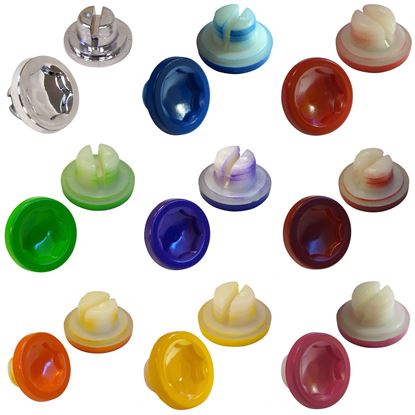 Picture of RX330 & RX350 Series Color Wheel Inserts, Bag of 12 (Discontinued, limited quantities)