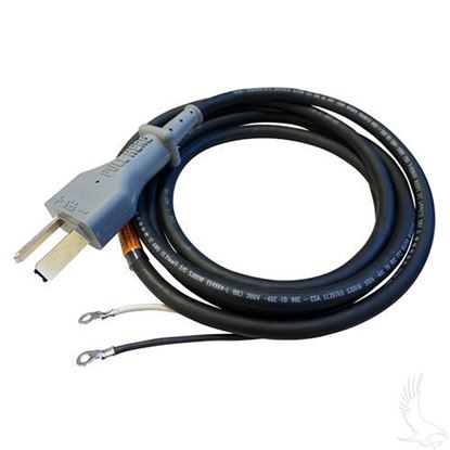 Picture of Crowfoot DC Cord, PowerWise 10', fits Club Car, E-Z-Go, Yamaha