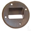 Picture of Receptacle Bezel, DC, Club Car 36V Electric 85+