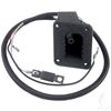Picture of Original Equipment Receptacle Assembly for E-Z-Go PowerWise Chargers