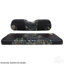 Picture of Seat Cover Set, Rear, Sport Black/Camo