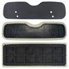 Picture of Cushion Set, Ivory Vinyl, Universal Board, for Yamaha G14/G16/G19/G22 600 Series Rear Seats