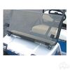 Picture of Windshield, Acrylic Folding, Tinted, Club Car DS New Style 2000.5-Up