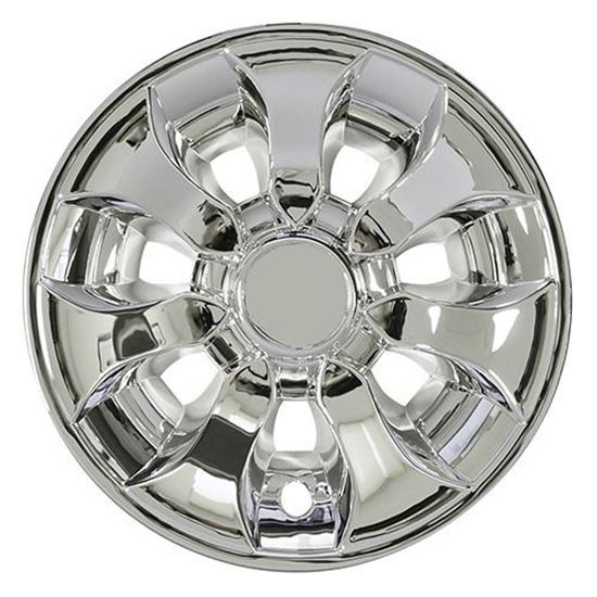 Picture of Wheel Cover, 8" Driver, Chrome