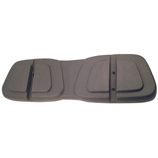 Picture of Seat Back Shell, Black Plastic, Club Car DS 1 piece