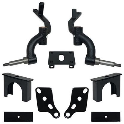 Picture of RHOX - Club Car DS 03.5-2009 3" Drop Spindle Lift Kit