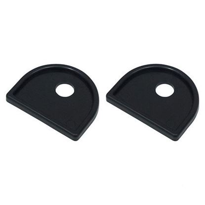 Picture of Rubber Mount Pads for Club Car DS Old Style 1982-2000.5 Top
