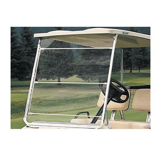 Picture of Windshield, Soft Flexible PVC, Universal, Clear,  Portable