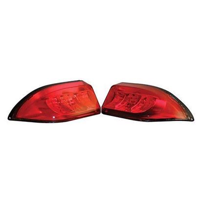 Picture of LED Taillight Kit, fits Club Car Precedent