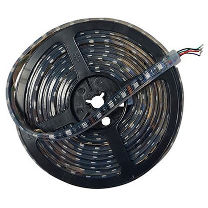 Picture of Flexible LED Light Rolls, 16' w/ Wire Leads, 12 VDC, RGB, Discontinued, Limited Quantities Available