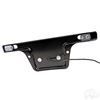 Picture of Surface Mount License Plate Bracket with Light
