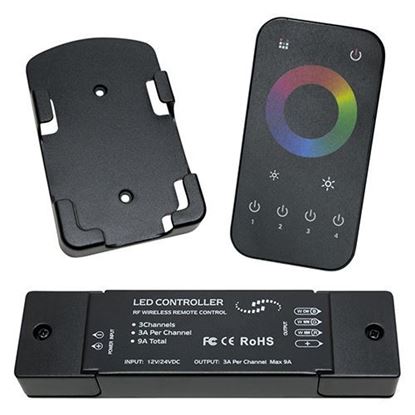 Picture of LED Remote Controller, Multi Color Flexi Tape