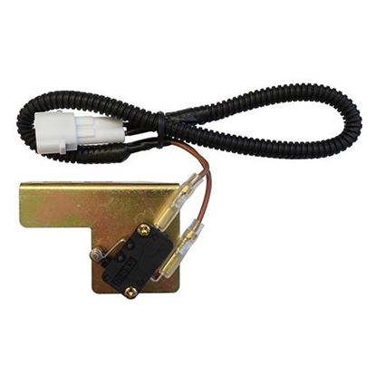 Picture of Plug & Play Brake Switch with Bracket fits E-Z-Go RXV Electric