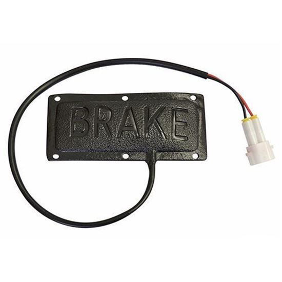 Picture of Pedal-Mount Brake Light Switch Pad