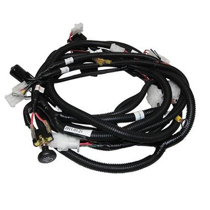 Picture of RHOX Plug & Play Wire Harness fits Yamaha G14/G16/G19/G22/G29-Drive