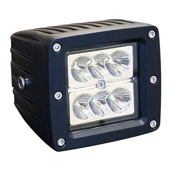 Picture of Utility Spotlight, LED, 3.25", 12-24V, 24W, 1500 Lumens