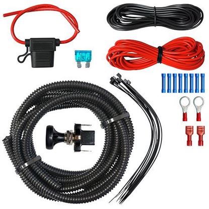 Picture of Wiring Kit, LED Utility with Push/Pull Switch
