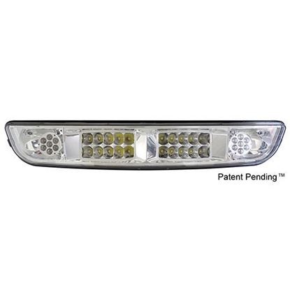 Picture of LED Headlight Bar with Aftermarket Plugs for E-Z-Go TXT 1996-2013
