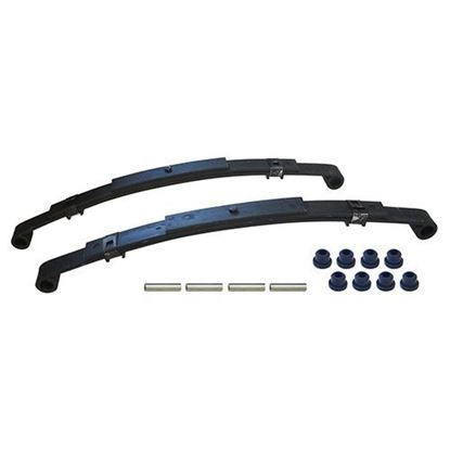 Picture of Leaf Spring Kit, Rear Heavy Duty, 3 Leaf E-Z-Go Medalist/TXT 1994.5-Up