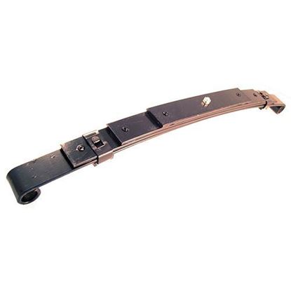 Picture of Leaf Spring, Rear Heavy Duty 4 Leaf, E-Z-Go Medalist/TXT 1994.5-Up