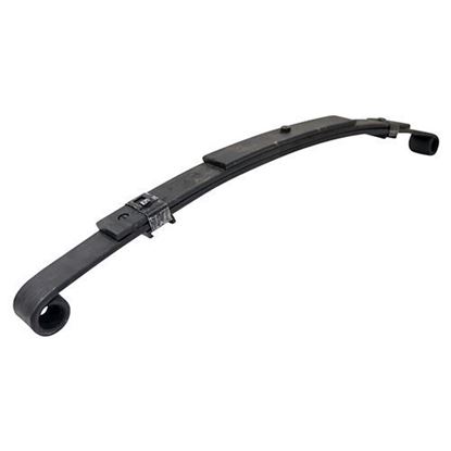 Picture of Leaf Spring, Rear Heavy Duty, 3 Leaf E-Z-Go Medalist/TXT 1994.5-Up