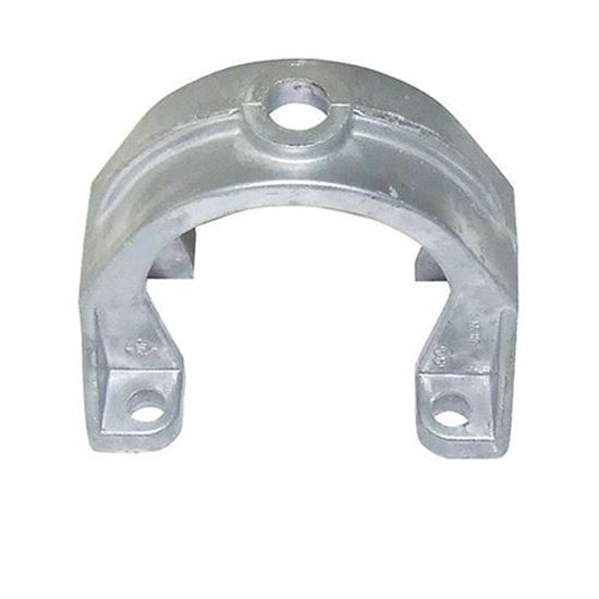 Picture of Cap, ISO Mount Rear Spring, E-Z-Go Medalist/TXT Gas 1994-Up