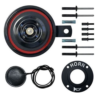 Picture of Floor Mount Horn Kit fits Club Car Precedent Plug & Play Light Kits
