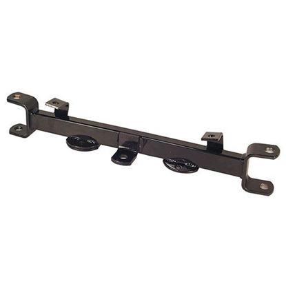 Picture of Axle Weldment, Front, E-Z-Go TXT 94-01.5 with 3-Bolt