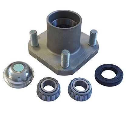 Picture of Wheel Hub, Front, Club Car DS 1974-2003
