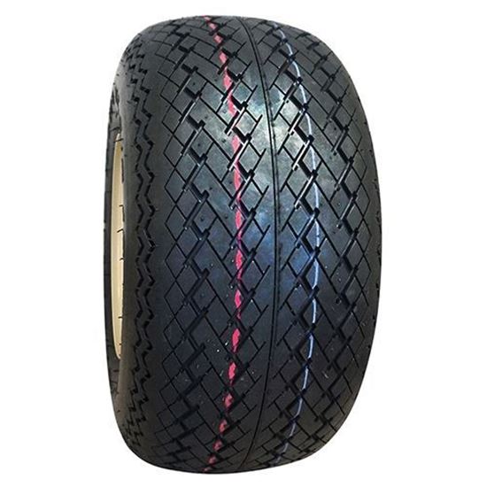 Picture of Tire, Duro Sawtooth 18x8.50-8 4-Ply