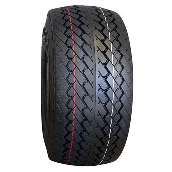 Picture of Tire, Duro Excel Sawtooth 18x8.50-8 6-Ply