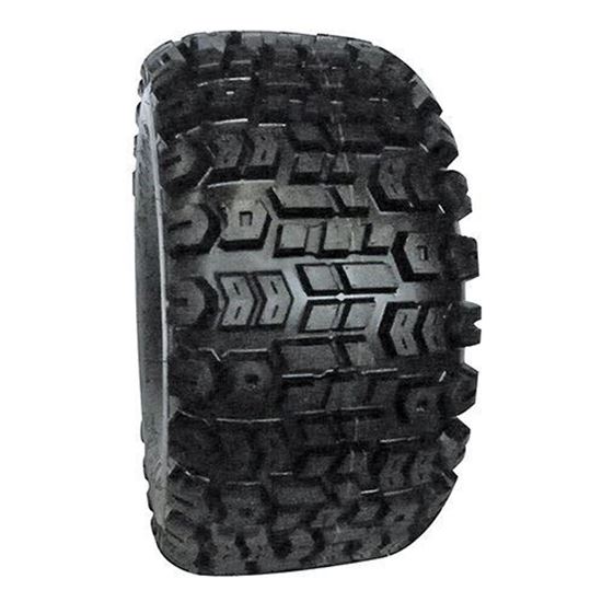 Picture of Lifted Tire, Kenda Terra Trac 20x10-8, 4-Ply