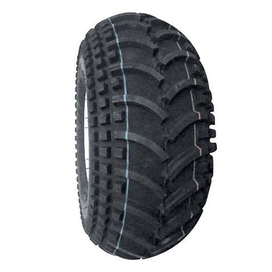 Picture of Lifted Tire, Duro Mud and Sand 22x11-8, 2-Ply