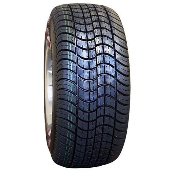 Picture of Low Profile Tire, RHOX Low-Pro 205/50-10, 4-Ply