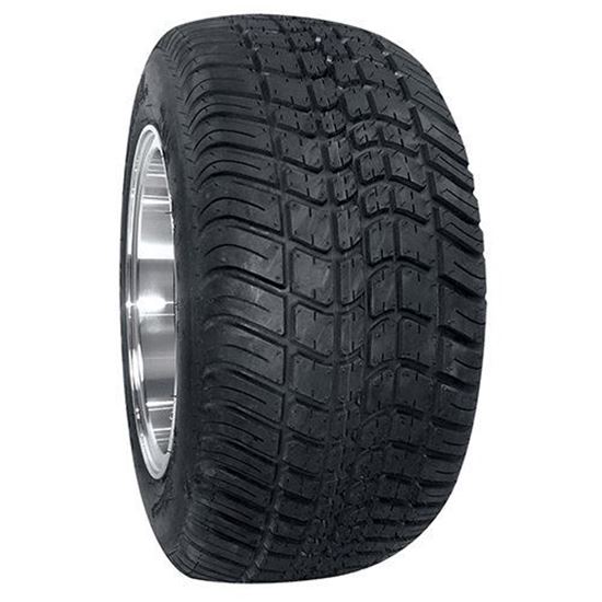 Picture of Low Profile Tire, Kenda Pro Tour DOT 205/50-10, 4-Ply