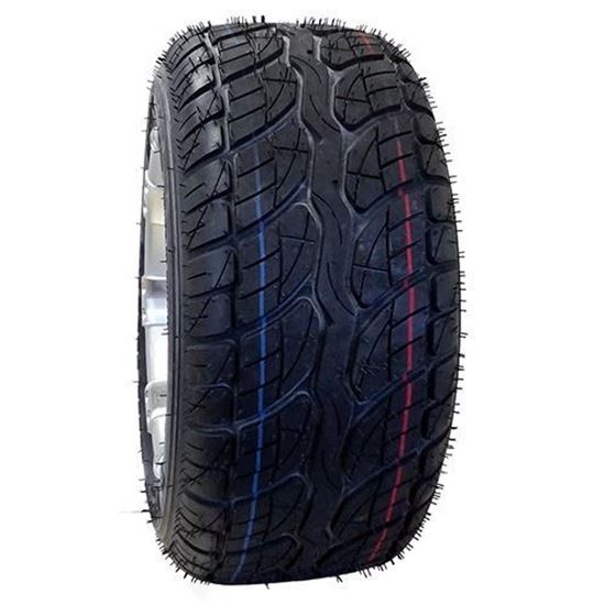 Picture of Tire, Duro Touring 205/50-10, 4-Ply