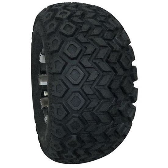 Picture of Lifted Tire, RHOX Mojave DOT 22x11-10, 4-Ply