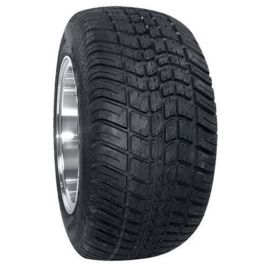 Picture of Low Profile Tire, Kenda Pro Tour Radial DOT 205/50R10, 4-Ply